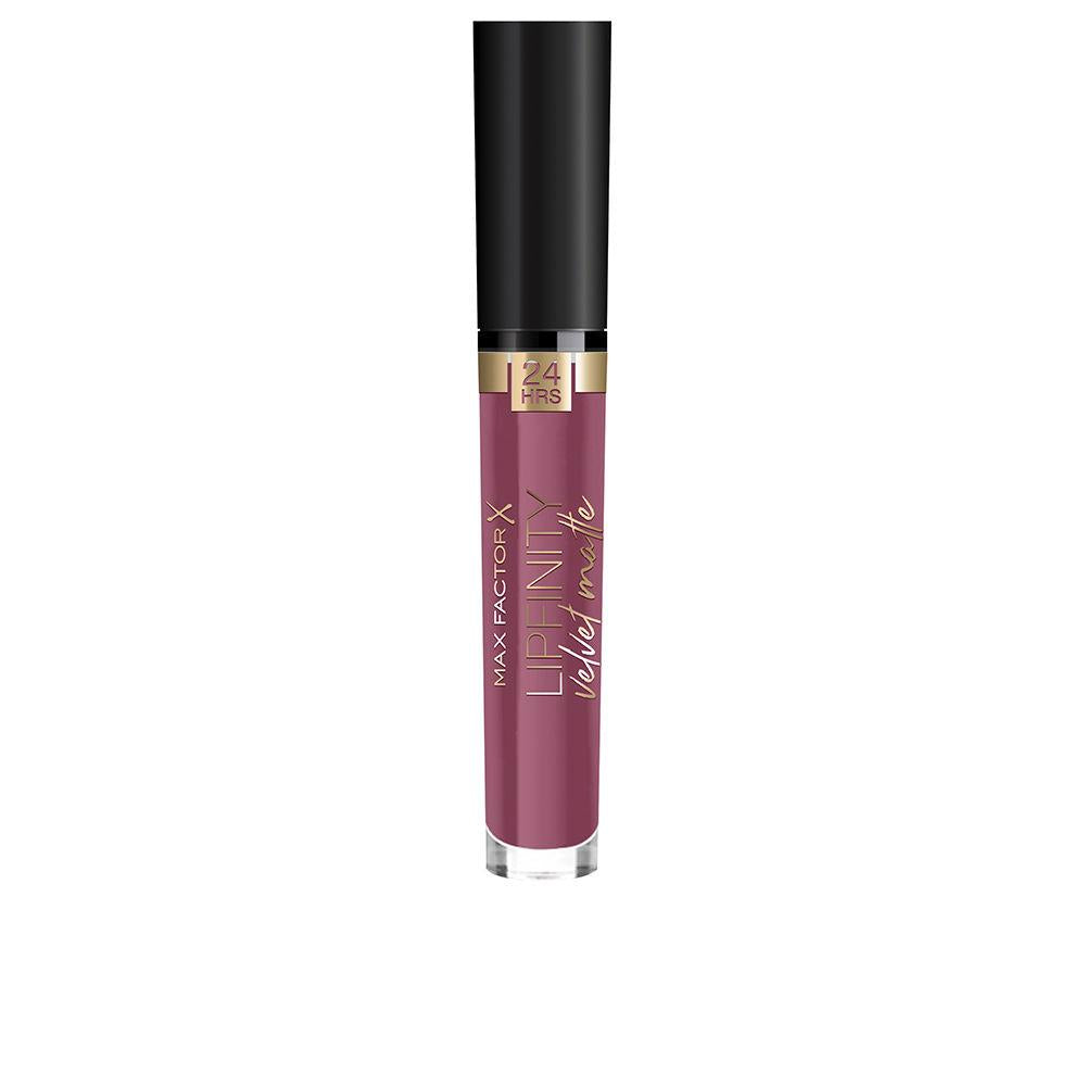 Max Factor Lipfinity – ruj, 3,5 ml – 005-matte merlot