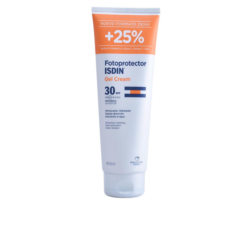 Isdin Extrem Photoprotective Cream Gel Broad Spectrum UV Defense