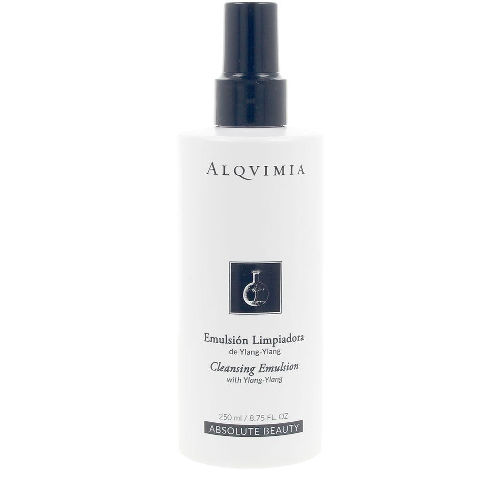 Alqvimia Absolute Beauty Ylang Ylang Cleansing Emulsion Fresh And Purified Skin