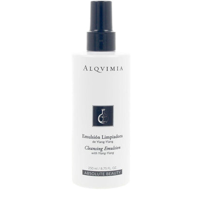 Alqvimia Absolute Beauty Ylang Ylang Cleansing Emulsion Fresh And Purified Skin