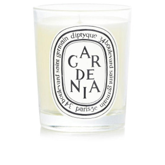 Diptyque Scented Candle Gardenia Scented Candle Fresh Gardenia Floral Essence