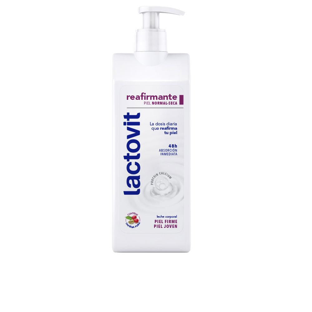 Lactovit Lactovit Original Firming Body Milk Skin Firm And Hydrated