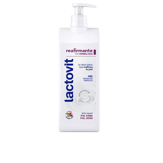 Lactovit Lactovit Original Firming Body Milk Skin Firm And Hydrated