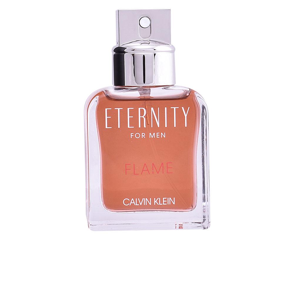 Calvin Klein Eternity For Men Eau De Toilette Fragrance Fire And Passion