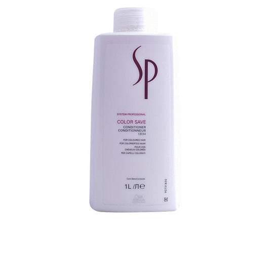 System Professional Sp Color Save Conditioner For Color Treated Hair Vibrant Color Protection