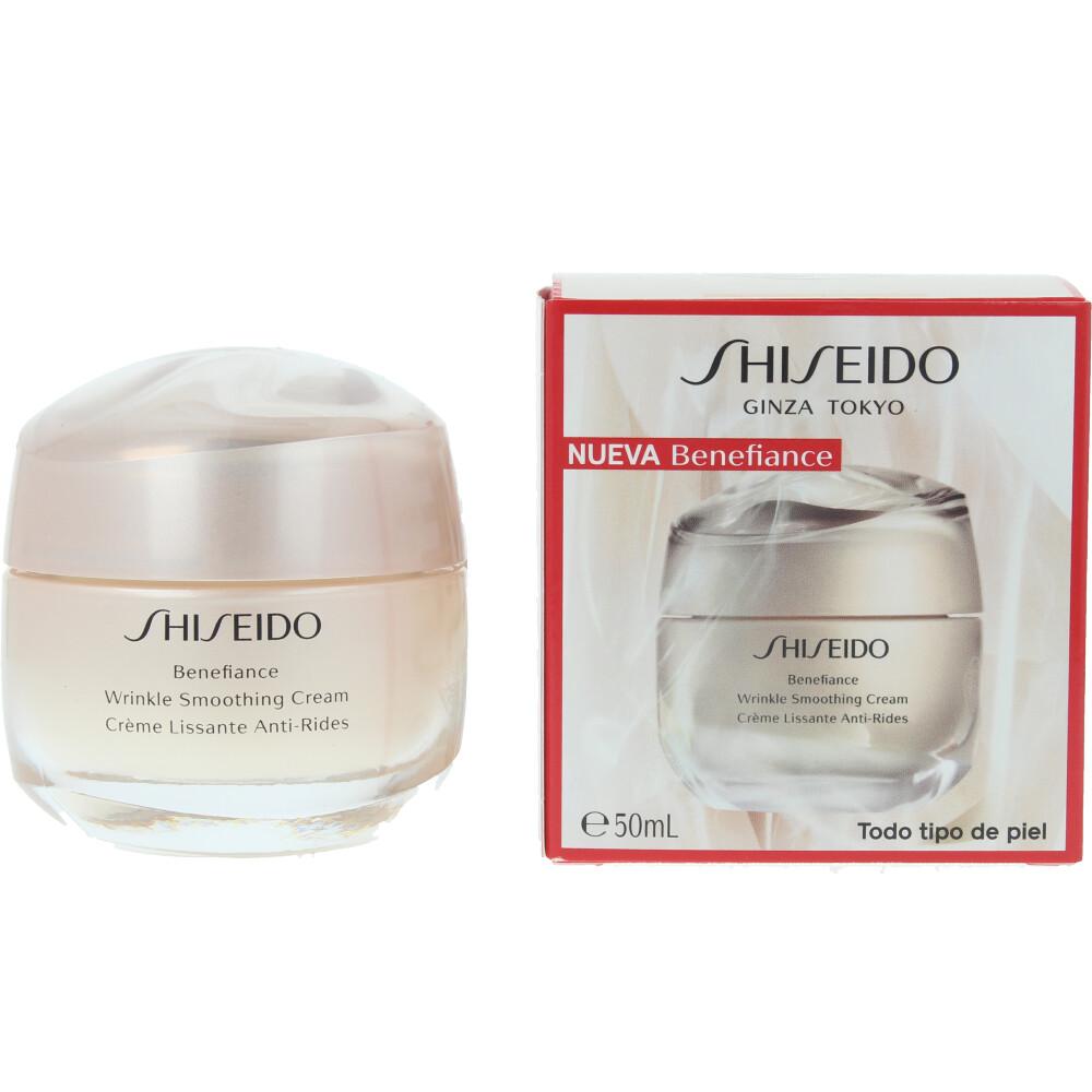 Shiseido Benefiance – cremă pentru față, 50 ml