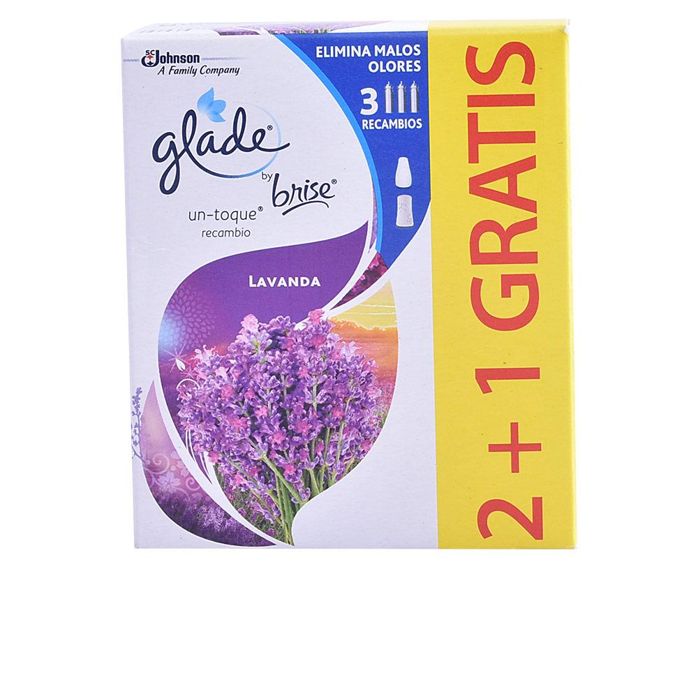 Brise Un Toque Air Freshener Refills Lavender Intense Lavender Romantic Vibes