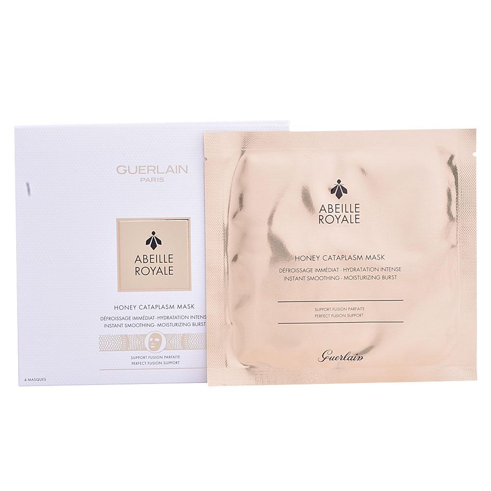 Guerlain Abeille Royale – mască, 4 buc.