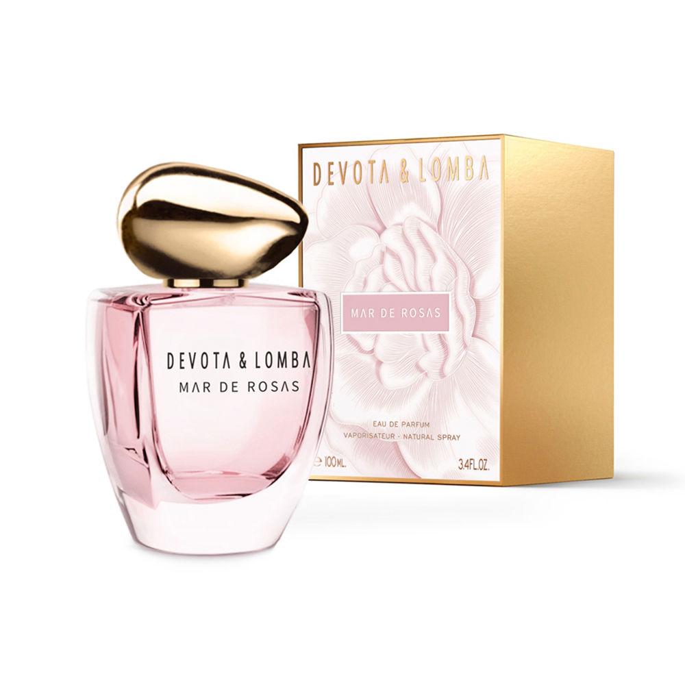 Devota & Lomba Mar De Rosas Perfume Eau De Parfum Timeless Floral Freshness