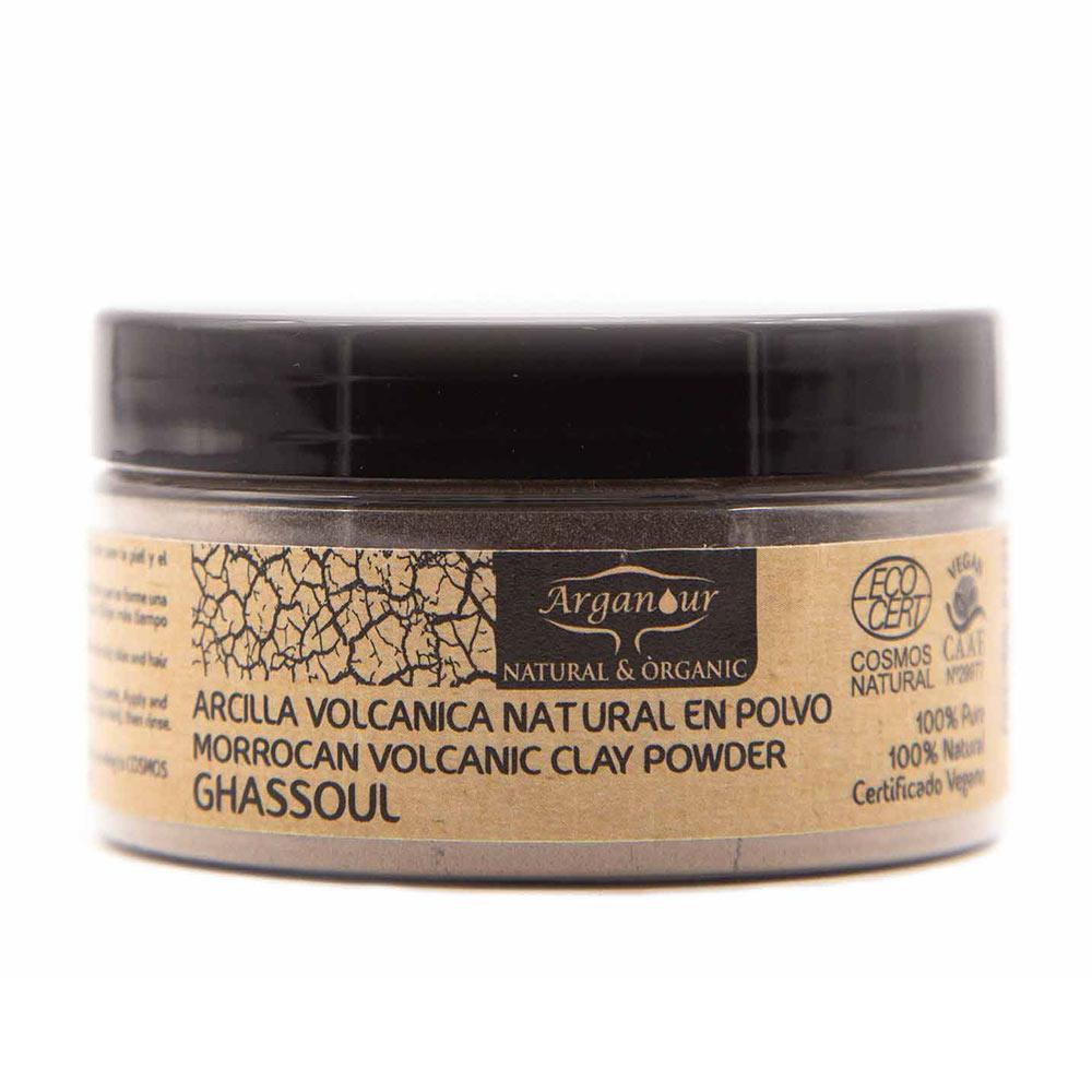Arganour Mascarilla Arcilla Ghassoul Facial Mask Oil And Acne Control