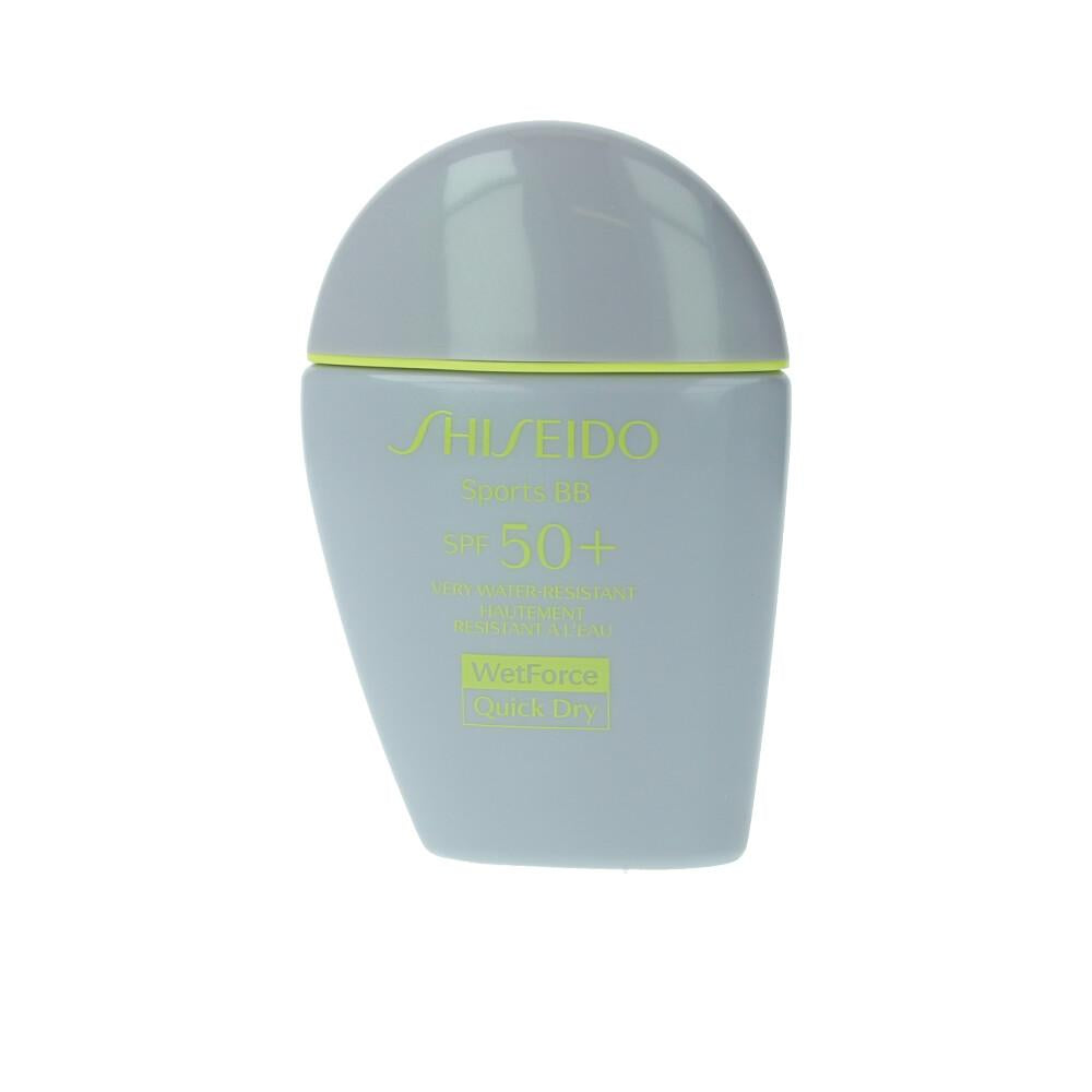 Shiseido Sun Care Sports – cremă BB, 30 ml – dark 30 ml
