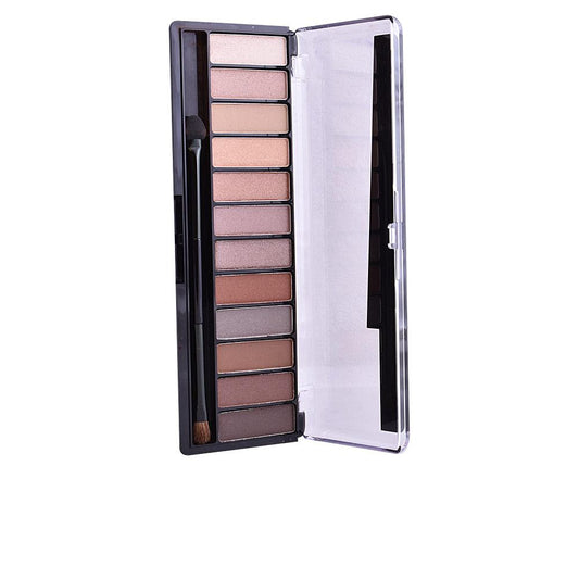 Rimmel London Magnif'eyes Eyes Palette Smooth Texture Vibrant Pigments