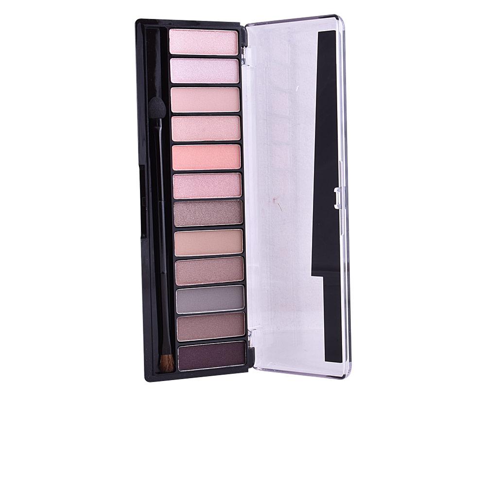 Rimmel London Magnif'eyes Eyes Palette Smooth Texture Vibrant Pigments