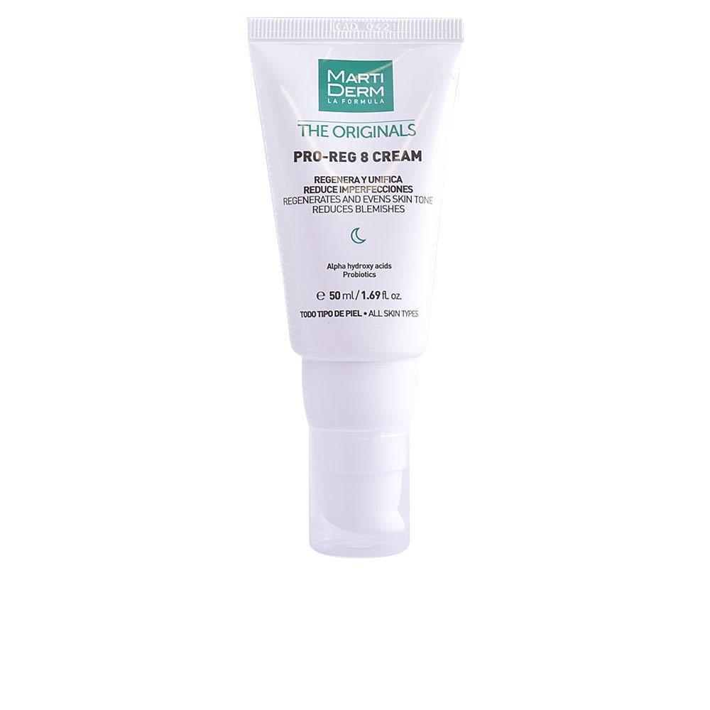 Martiderm The Originals Pro-Reg 8 Regenerating Cream Radiant Skin