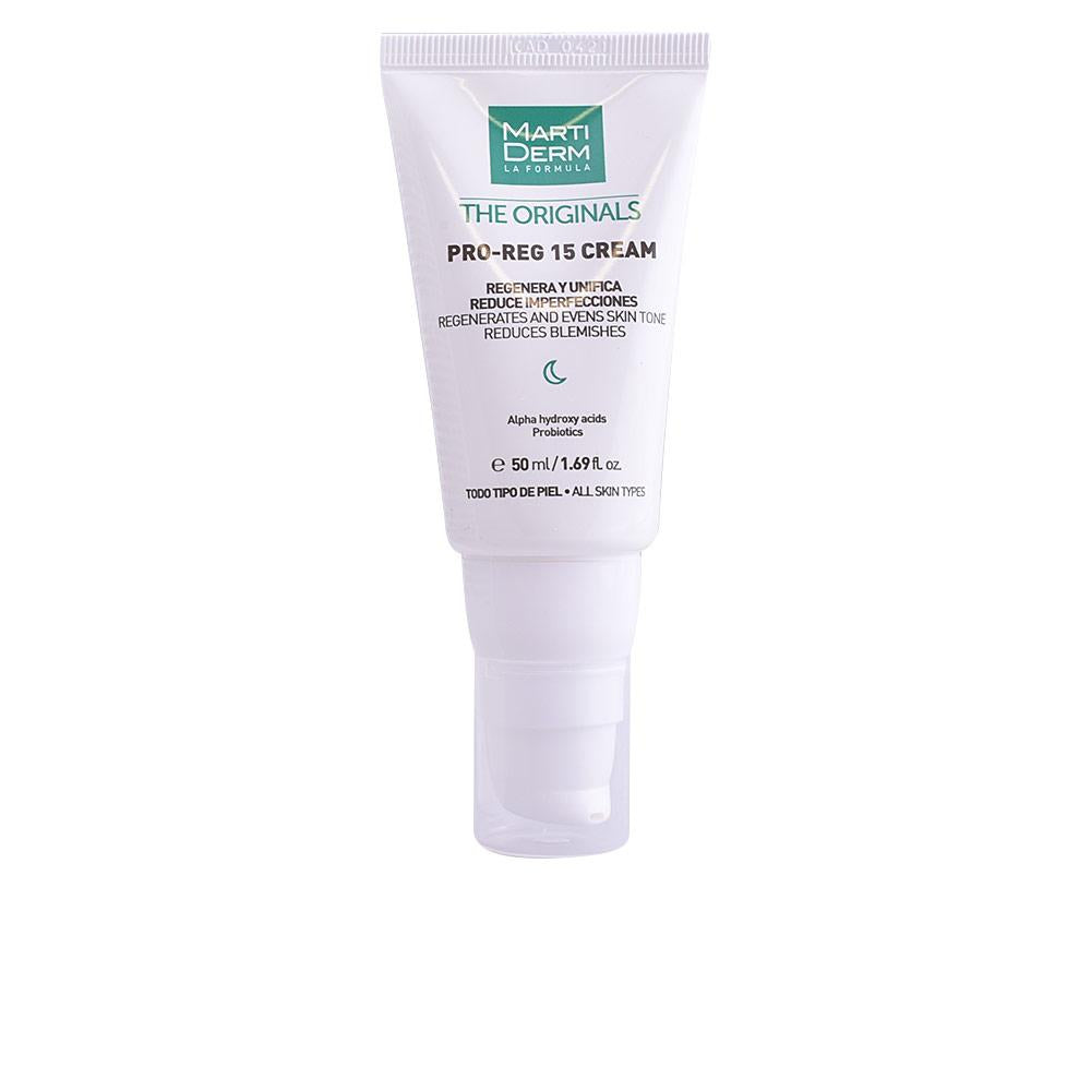 Martiderm The Originals Regenerating Cream Intensive Night Renewal