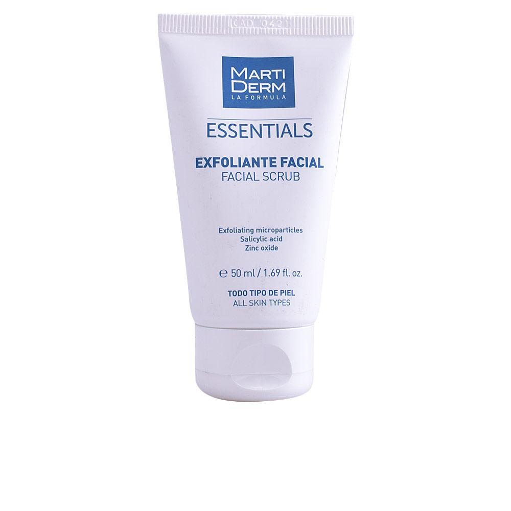 Martiderm Essentials Facial Scrub Smooth And Radiant Skin