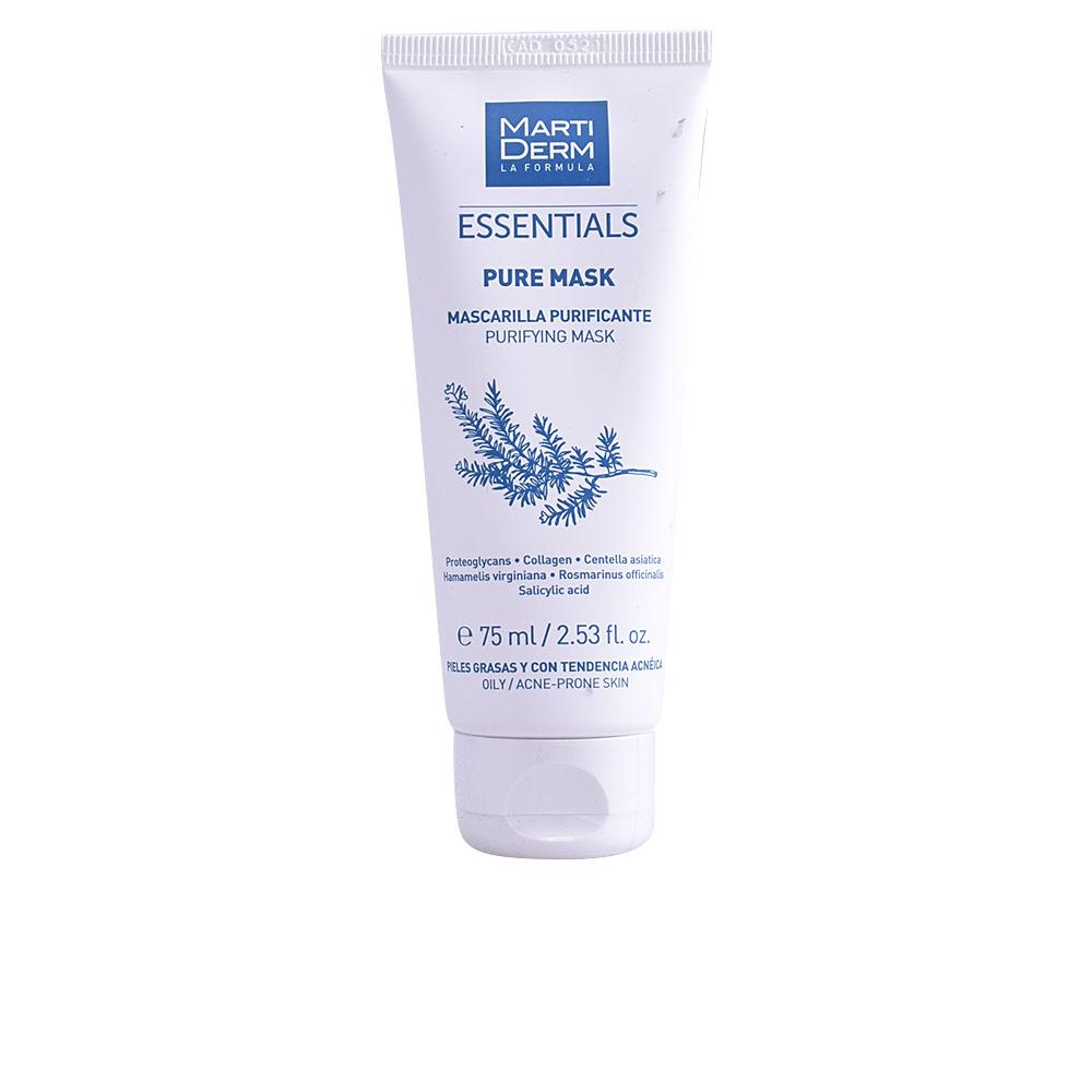 Martiderm Essentials Purifying Mask Deep Clean And Oil Control