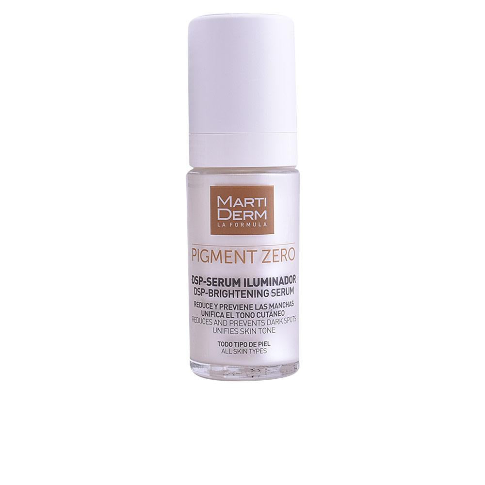 Martiderm Pigment Zero Depigmenting Illuminating Serum Uniform Tone And Radiance