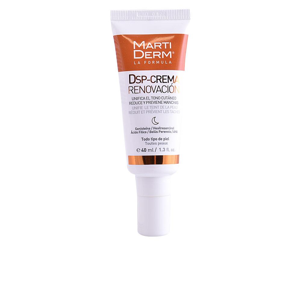 Martiderm Pigment Zero Depigmenting Renewal Cream Even Radiant Skin