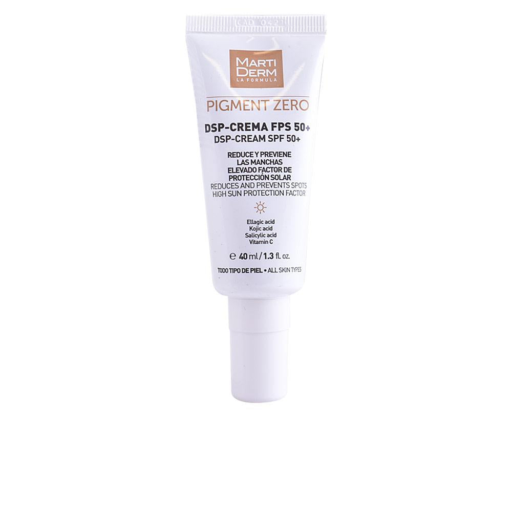 Martiderm Pigment Zero Depigmenting Cream SPF50 Plus Even Tone And Radiance