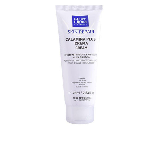 Martiderm Skin Repair Cream Redness And Irritation Relief