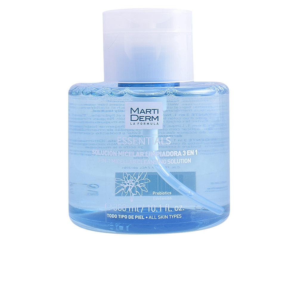 Martiderm Essentials Micellar Cleansing Solution Clean Skin And Hydration