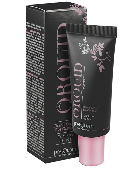 Postquam Orquid Eternal Eye Cream Revitalize Your Radiant Eyes