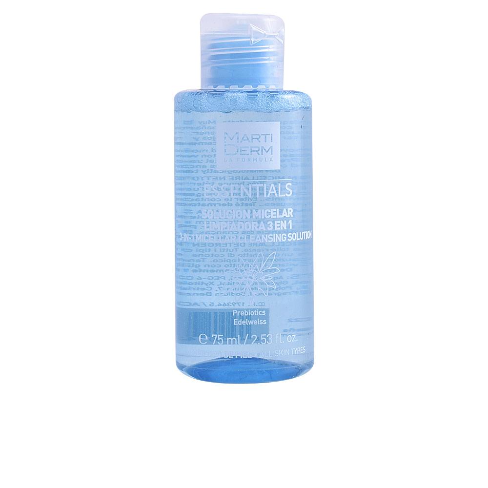 Martiderm Essentials Micellar Cleansing Solution Clean Skin And Hydration