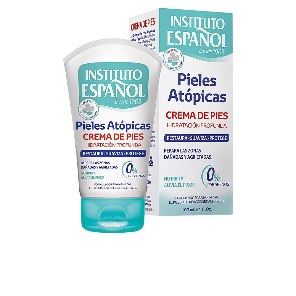 Instituto Español Piel Atópica Foot Cream Hydrates And Repairs