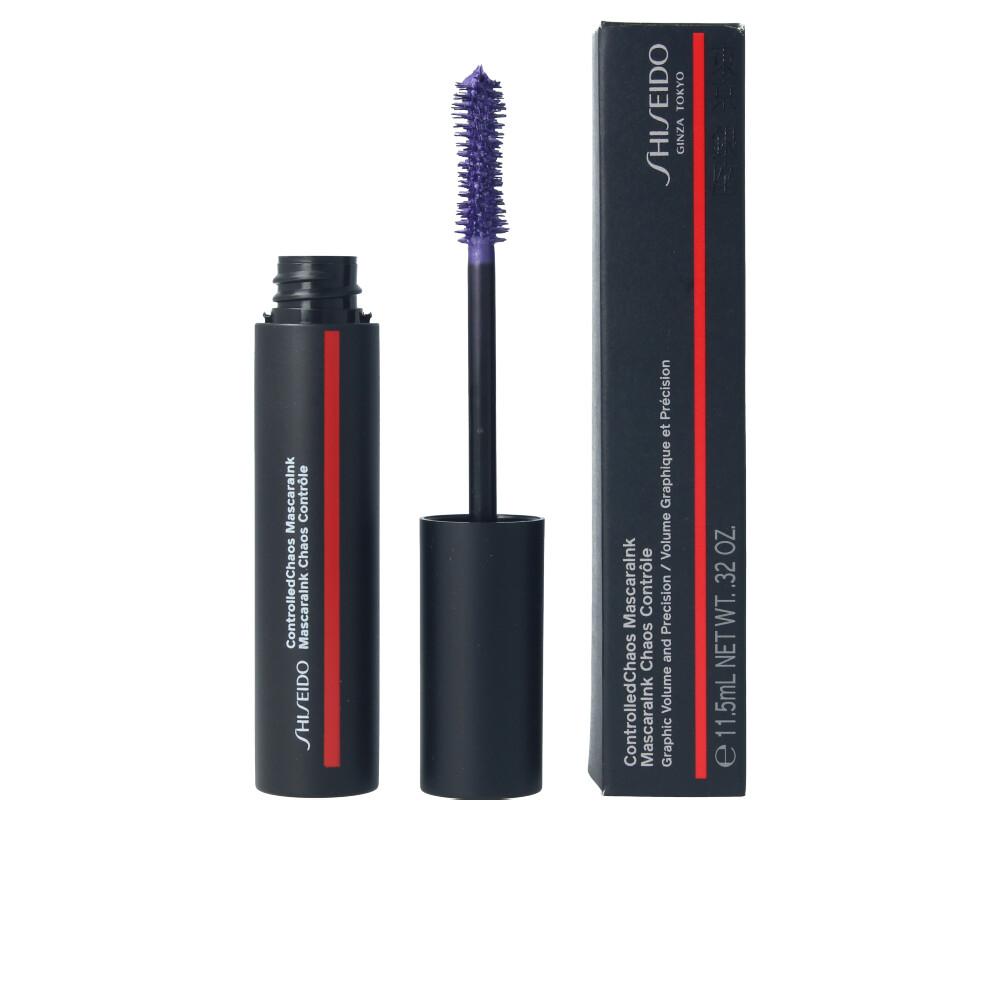 Shiseido Controlled Chaos – rimel, 11,50 ml – 03-violet vibe