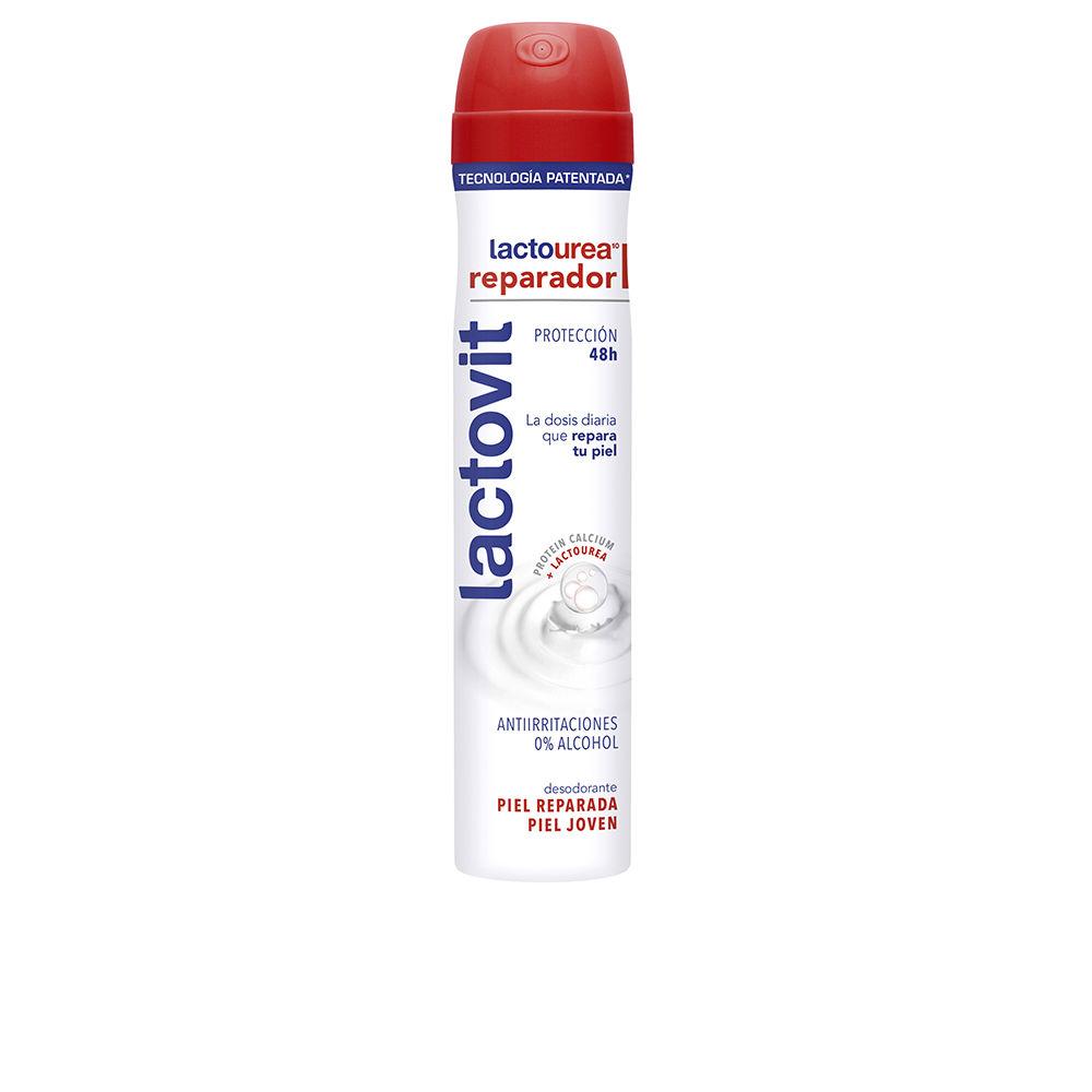 Lactovit Lacto-Urea Deodorant Repair Spray Daily Skin Nourishment