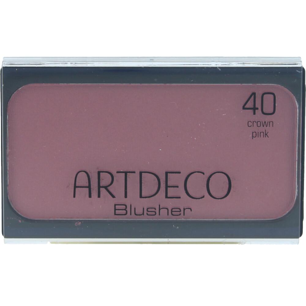Artdeco Blusher Artdeco Refill Blusher Gentle Touch Bright Colors All Day