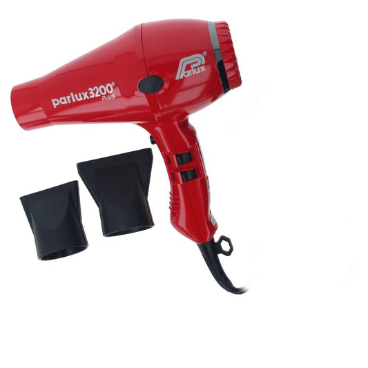 Parlux 3200 Plus – uscător de păr, 1 buc. – red 1 buc.