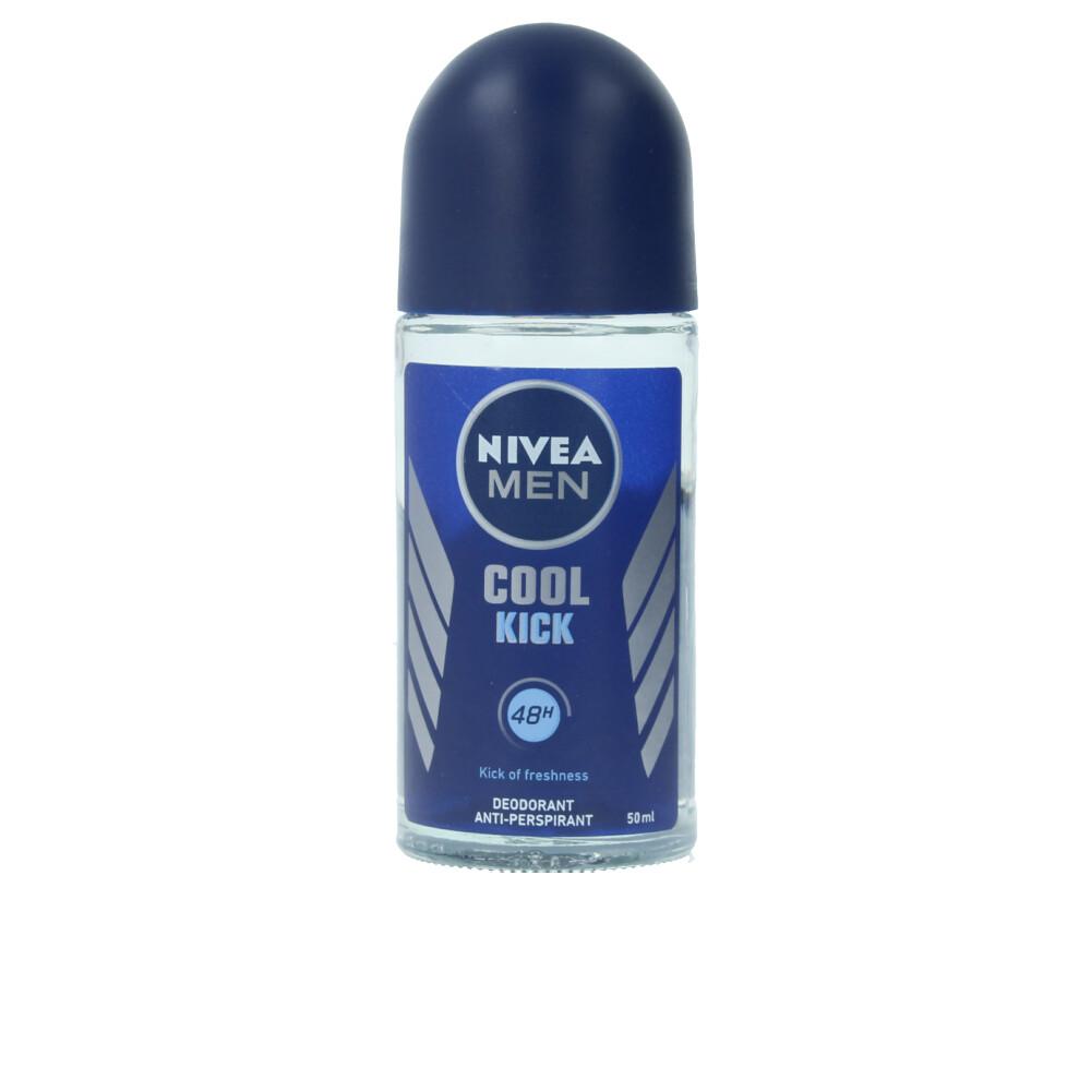 Nivea Nivea Men Cool Kick Roll On Deodorant Prolonged Freshness
