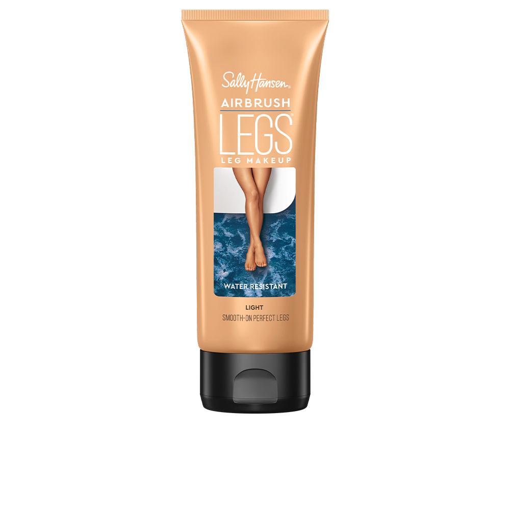 Sally Hansen Airbrush Body Makeup Lotion For Radiant Legs Instant Leg Glam