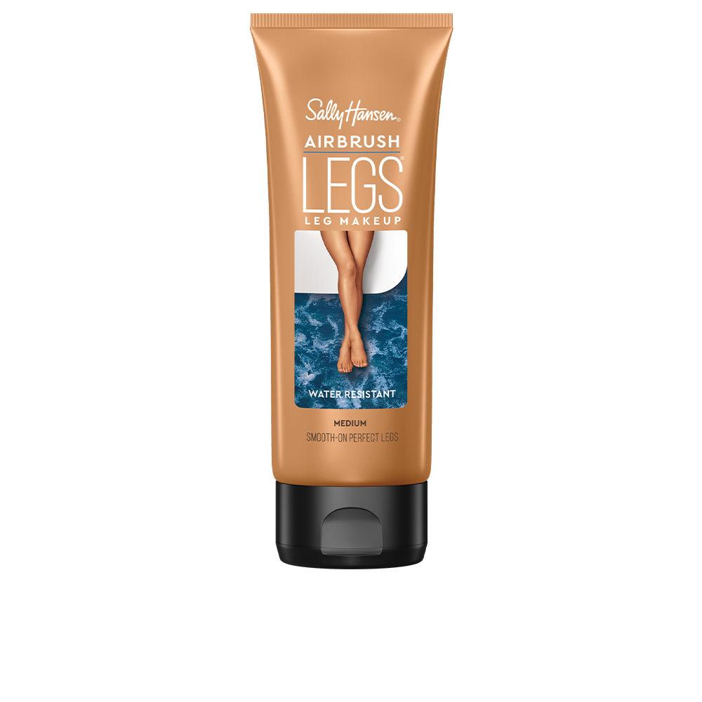 Sally Hansen Airbrush Body Makeup Lotion For Radiant Legs Instant Leg Glam