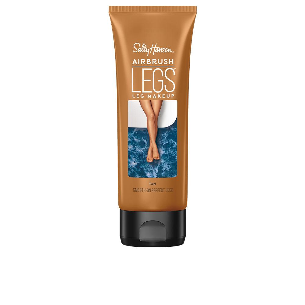 Sally Hansen Airbrush Body Makeup Lotion For Radiant Legs Instant Leg Glam