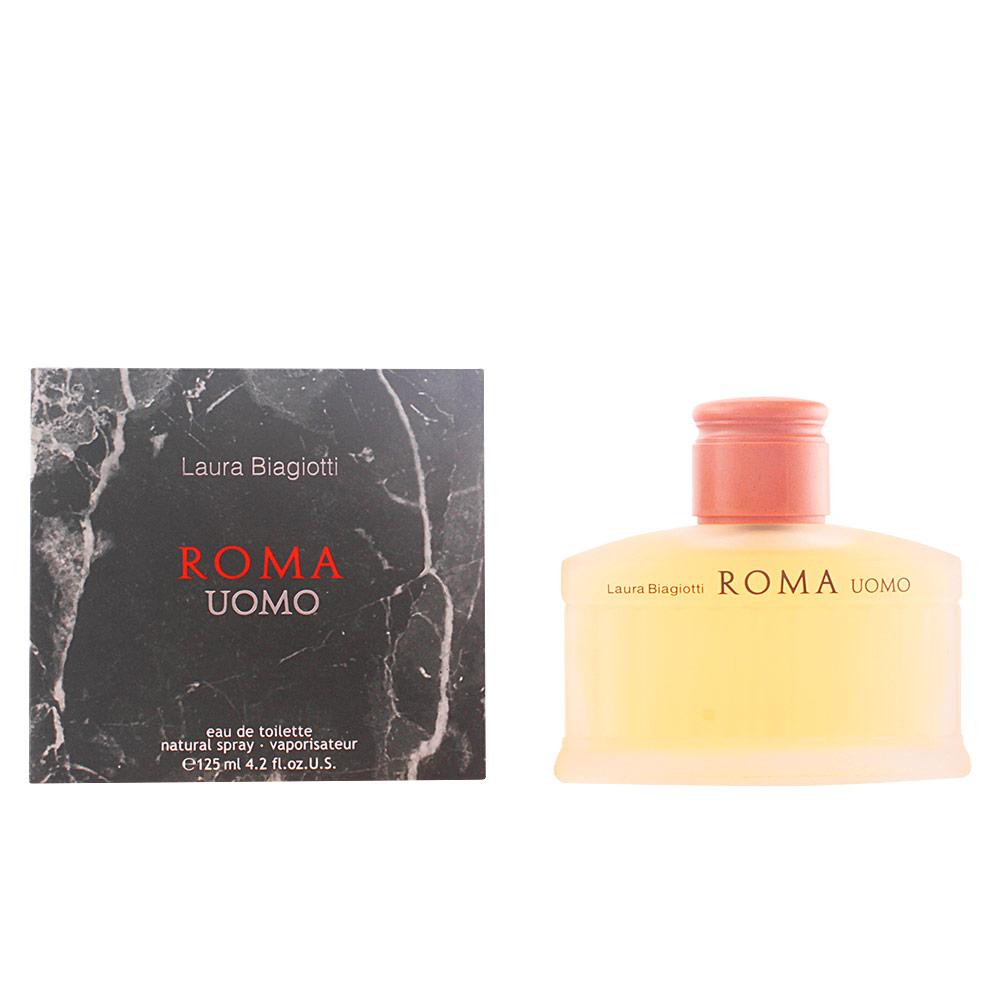 Laura Biagiotti Roma Uomo – apă de toaletă, 125 ml
