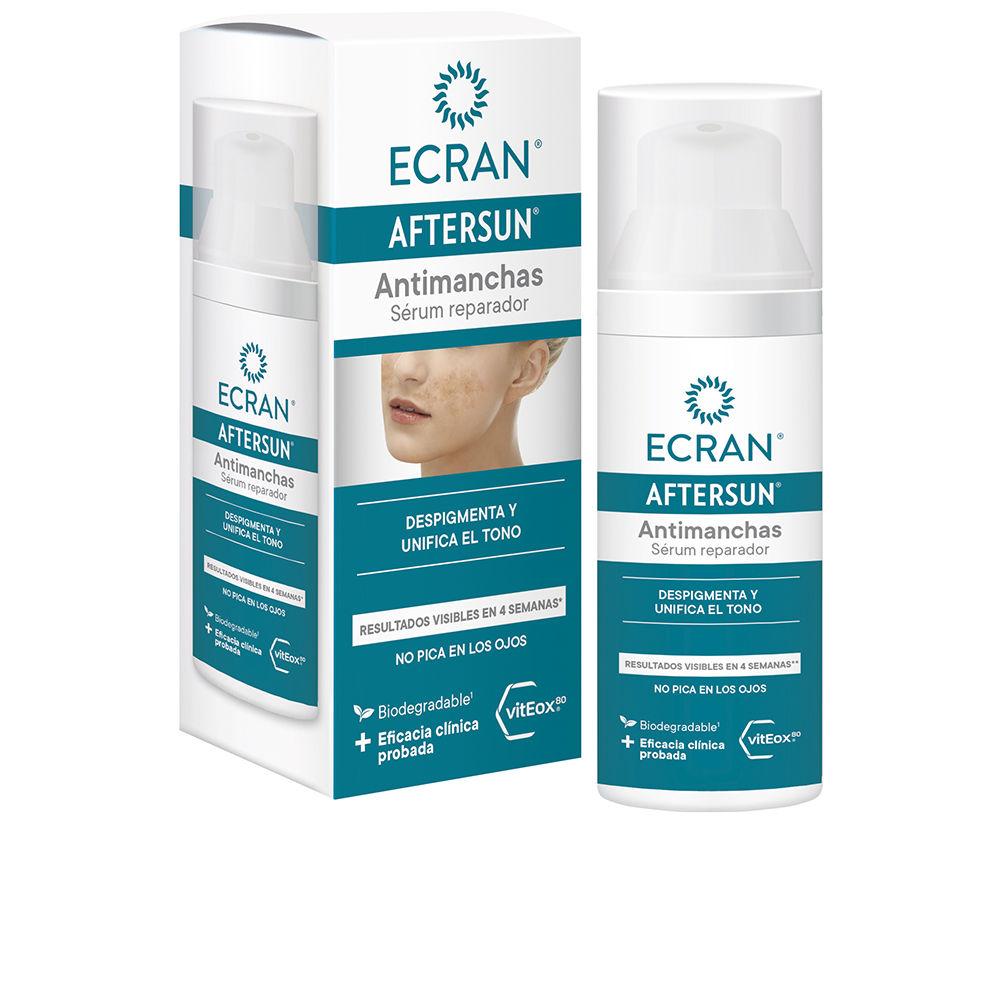 Ecran Aftersun Anti Stain Repair Serum Visible Results In 4 Weeks