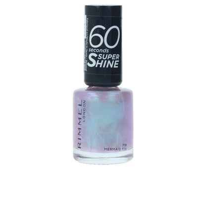 Rimmel London 60 Seconds Nail Polish Salon Quality Shine