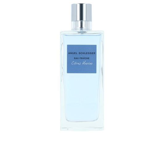 Angel Schlesser Eau Fraîche Citrus Marino Perfume Eau De Toilette Sun Kissed Mediterranean Vibes