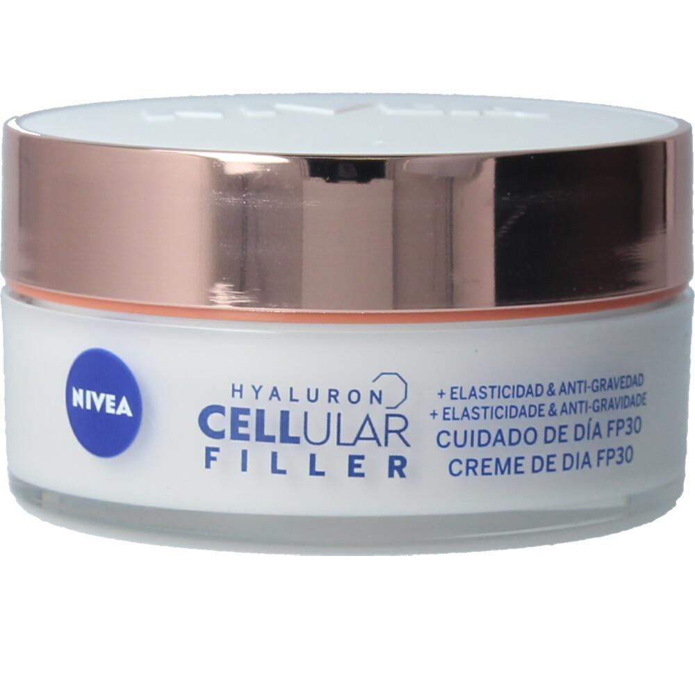 Nivea Cellular Filler Day Cream SPF30 Elasticity And Anti Wrinkle