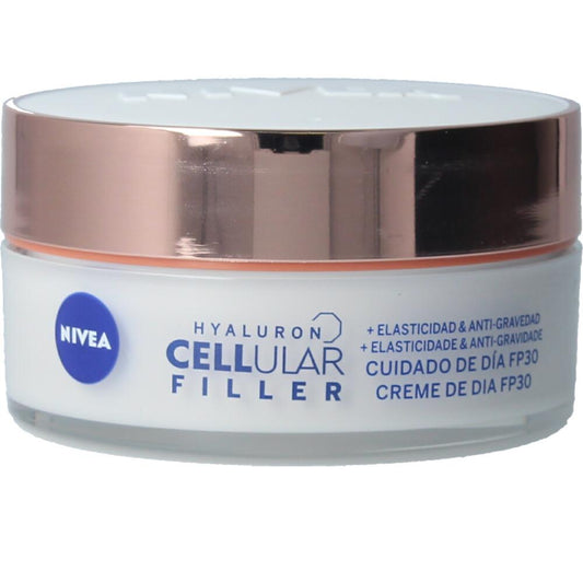 Nivea Cellular Filler Day Cream SPF30 Elasticity And Anti Wrinkle