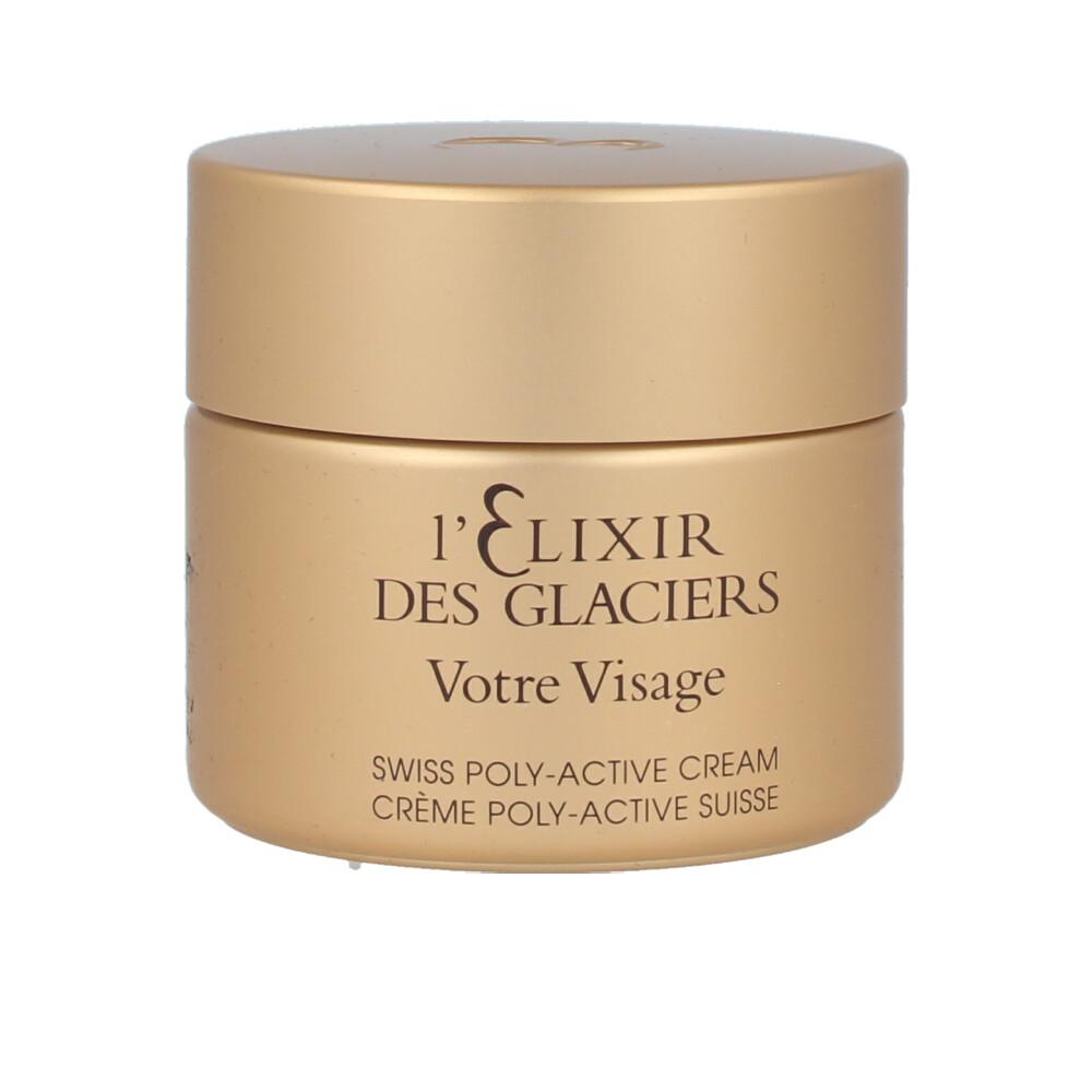 Valmont L'Elixir Des Glaciers – cremă pentru față, 50 ml