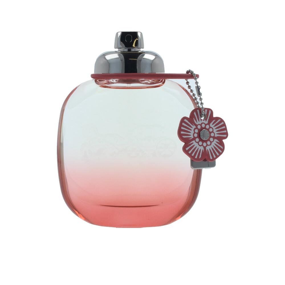 Coach Floral Blush Perfume Eau De Parfum Vibrant Summer