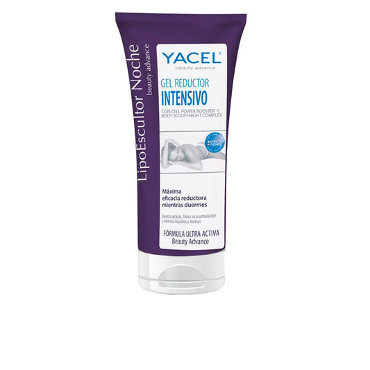 Yacel Lipoescultor Intensive Night Reducing Gel Effective Fat Reduction