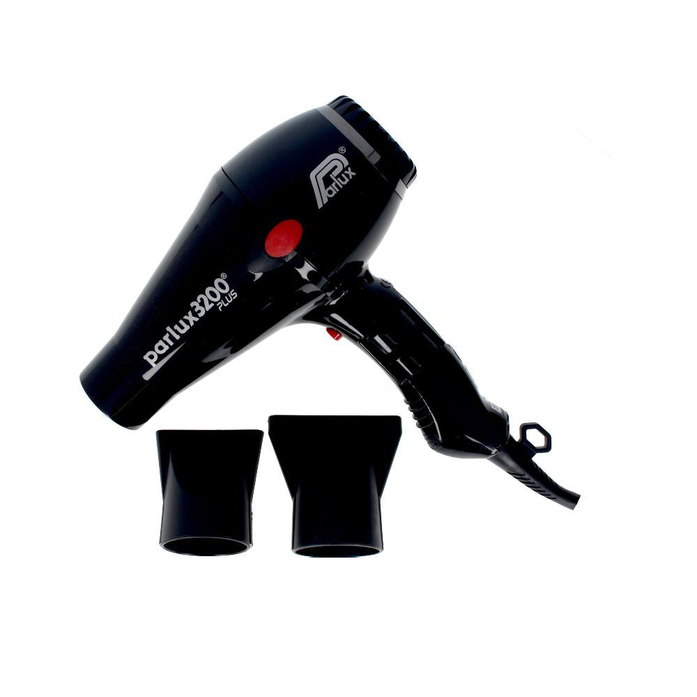 Parlux 3200 Plus – uscător de păr, 1 buc. – black 1 buc.