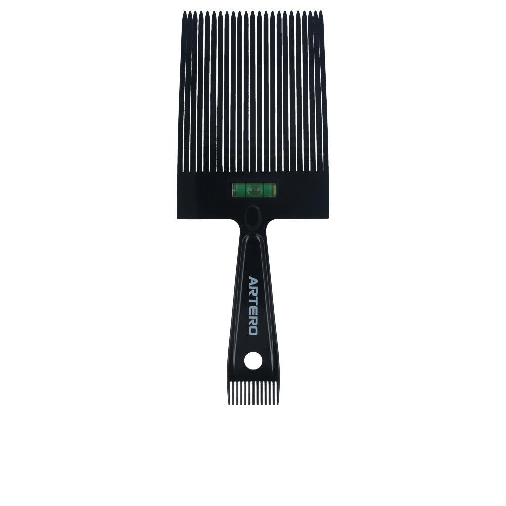 Artero Peine Flat Black Haircut Comb Precision Cut Guaranteed