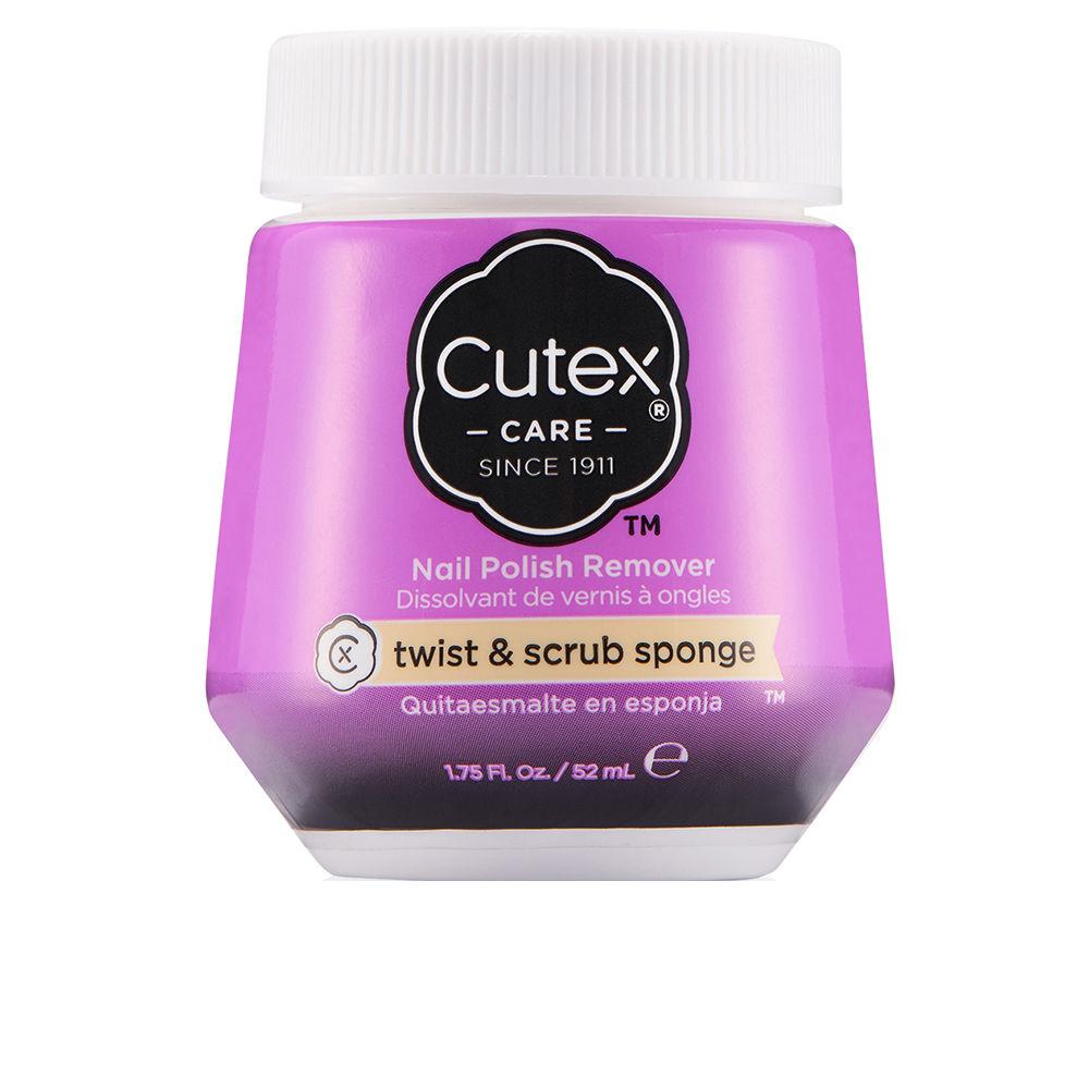 Cutex Cutex Polish Remover Sponge Promotes Healthy Nails