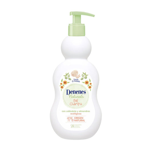 Denenes Denenes Naturals Baby Gel Shampoo Gentle Care